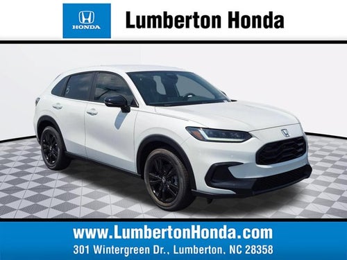 2027 Honda HR-V Sport