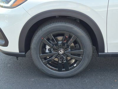 2027 Honda HR-V Sport