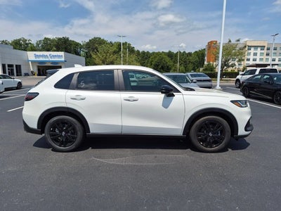 2027 Honda HR-V Sport