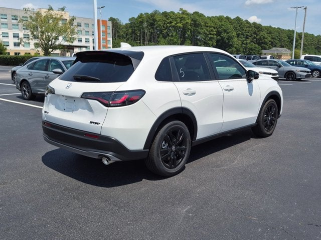 2027 Honda HR-V Sport
