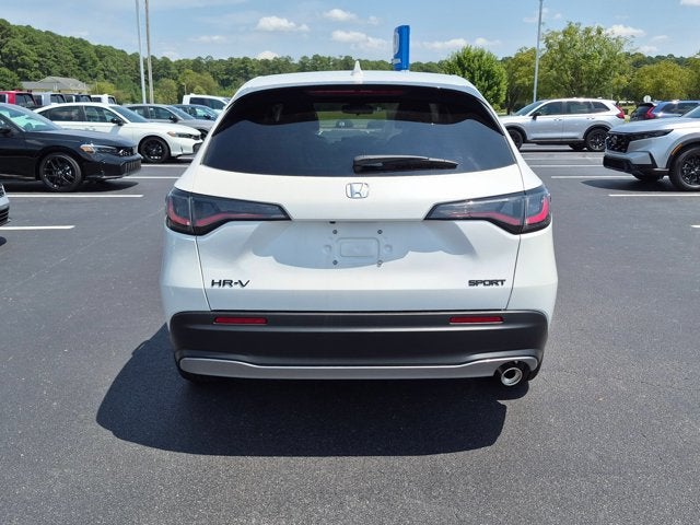 2027 Honda HR-V Sport