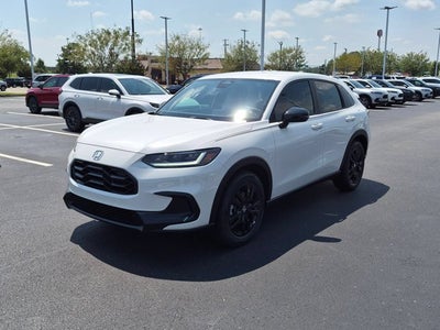 2027 Honda HR-V Sport