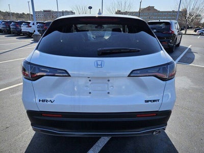 2026 Honda HR-V Sport