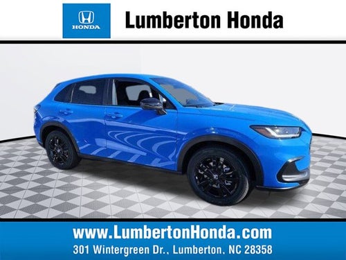 2026 Honda HR-V Sport