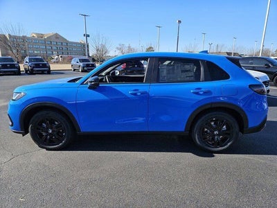 2026 Honda HR-V Sport