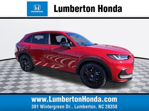 2026 Honda HR-V Sport