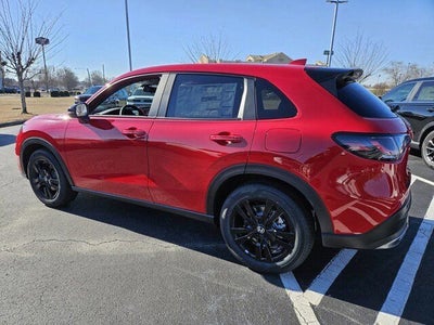 2026 Honda HR-V Sport