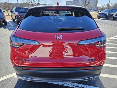 2026 Honda HR-V Sport