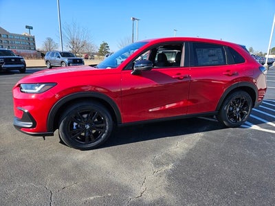 2026 Honda HR-V Sport