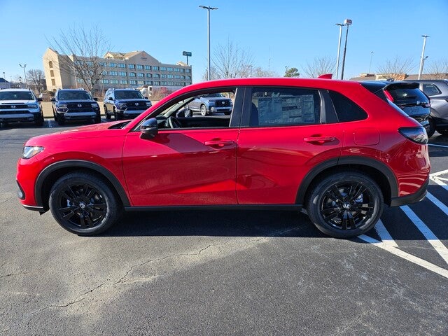 2026 Honda HR-V Sport