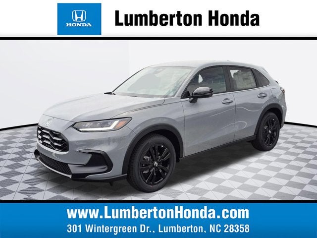 2026 Honda HR-V Sport