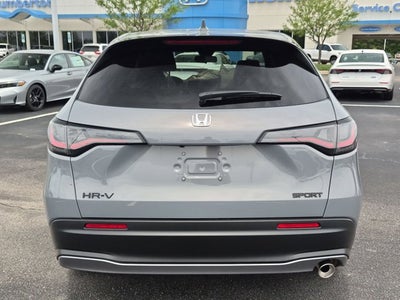 2026 Honda HR-V Sport