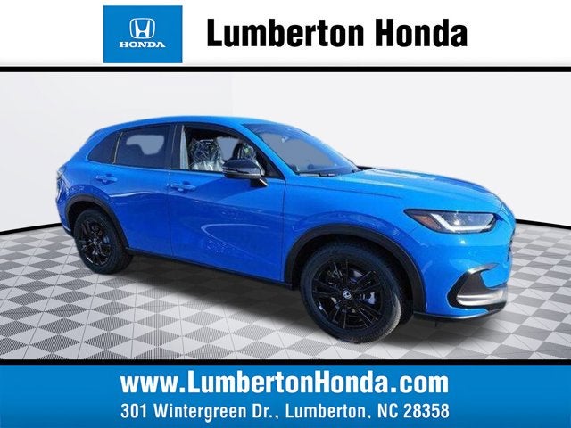 2026 Honda HR-V Sport