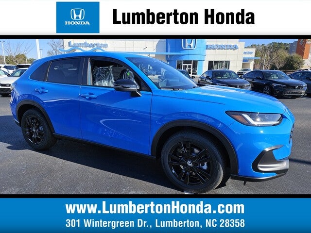 2026 Honda HR-V Sport