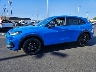 2026 Honda HR-V Sport