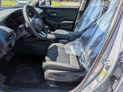 2027 Honda HR-V EX-L
