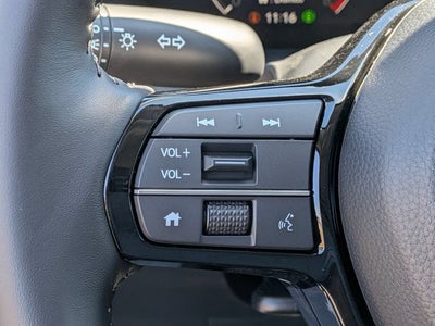 2027 Honda HR-V EX-L