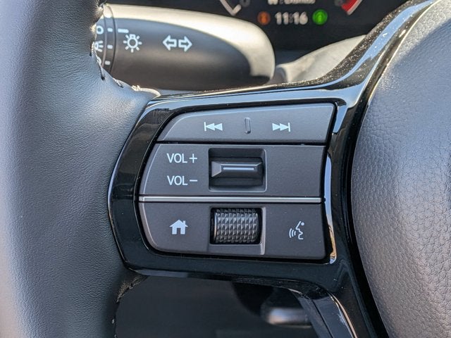 2027 Honda HR-V EX-L