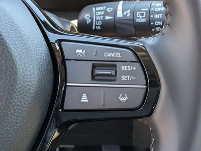 2027 Honda HR-V EX-L