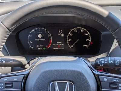 2027 Honda HR-V EX-L