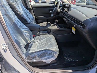2027 Honda HR-V EX-L