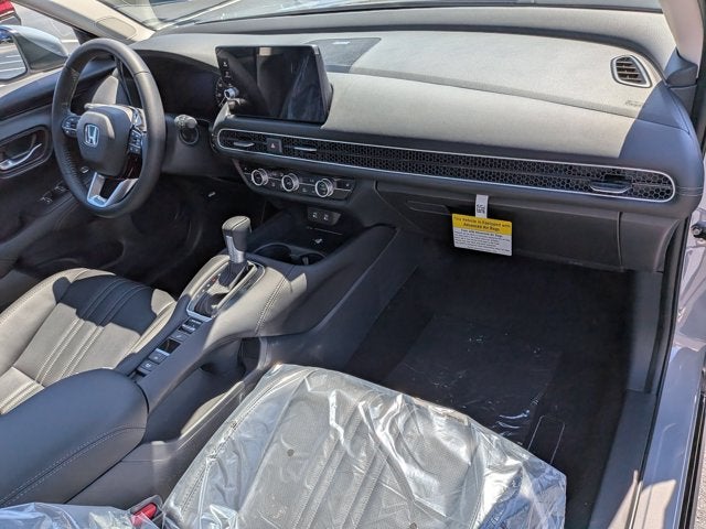 2027 Honda HR-V EX-L