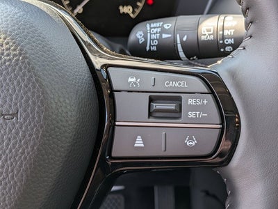 2026 Honda HR-V EX-L