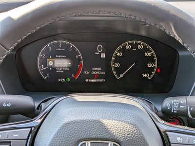 2026 Honda HR-V EX-L