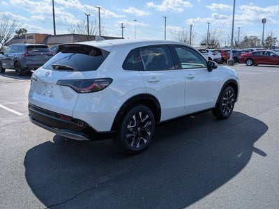 2026 Honda HR-V EX-L