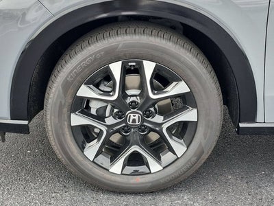 2027 Honda HR-V EX-L
