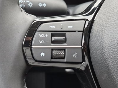 2027 Honda HR-V EX-L