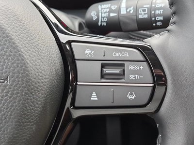2027 Honda HR-V EX-L