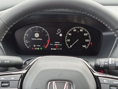 2027 Honda HR-V EX-L
