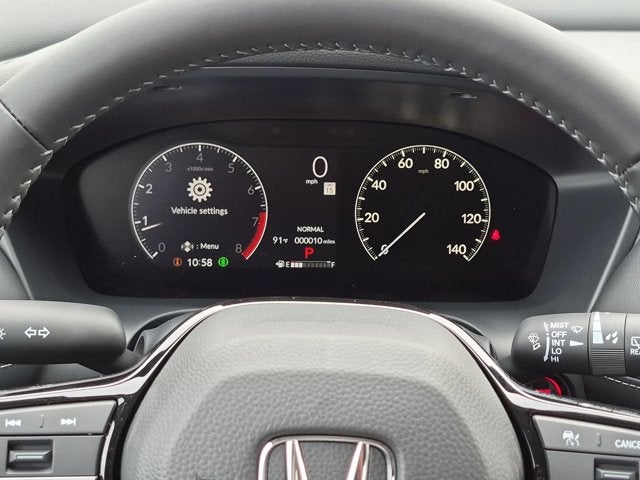 2027 Honda HR-V EX-L