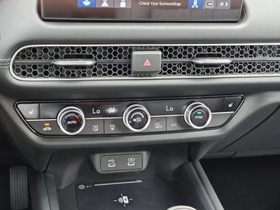 2027 Honda HR-V EX-L