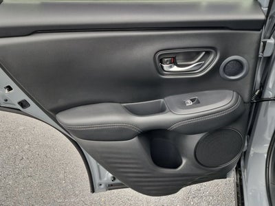 2027 Honda HR-V EX-L