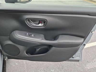 2027 Honda HR-V EX-L