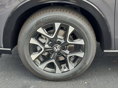 2027 Honda HR-V EX-L