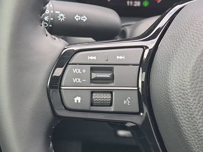 2027 Honda HR-V EX-L
