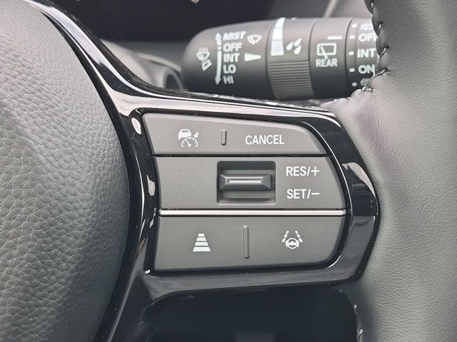 2027 Honda HR-V EX-L