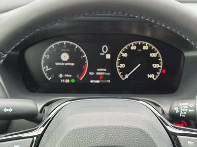 2027 Honda HR-V EX-L