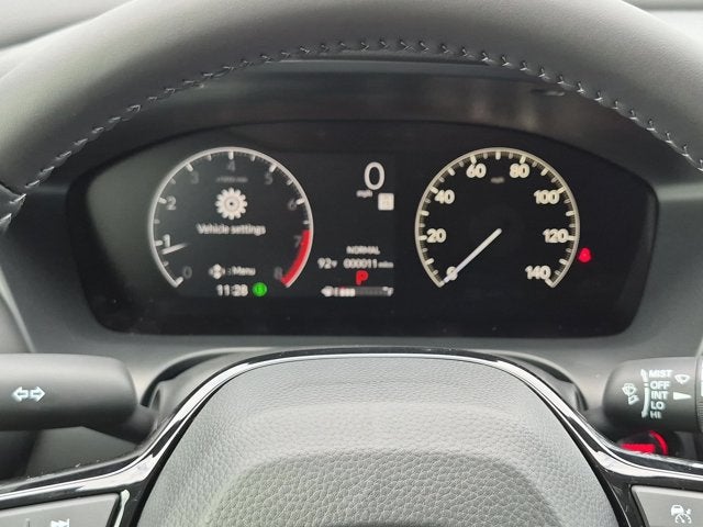 2027 Honda HR-V EX-L