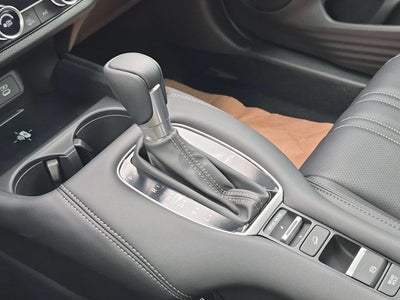 2027 Honda HR-V EX-L