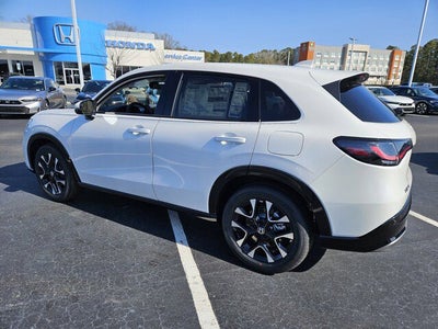 2026 Honda HR-V EX-L