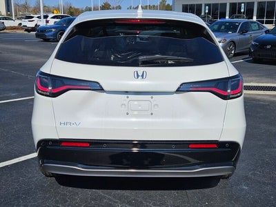 2026 Honda HR-V EX-L