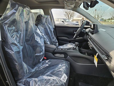 2026 Honda HR-V EX-L