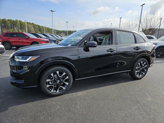 2026 Honda HR-V EX-L