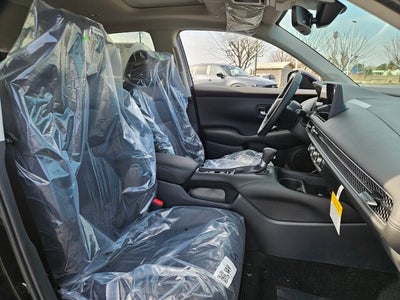 2026 Honda HR-V EX-L