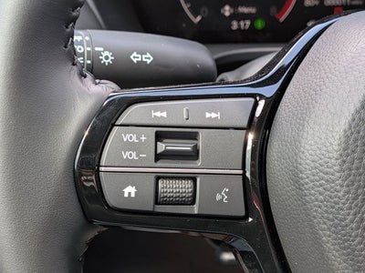 2026 Honda HR-V EX-L