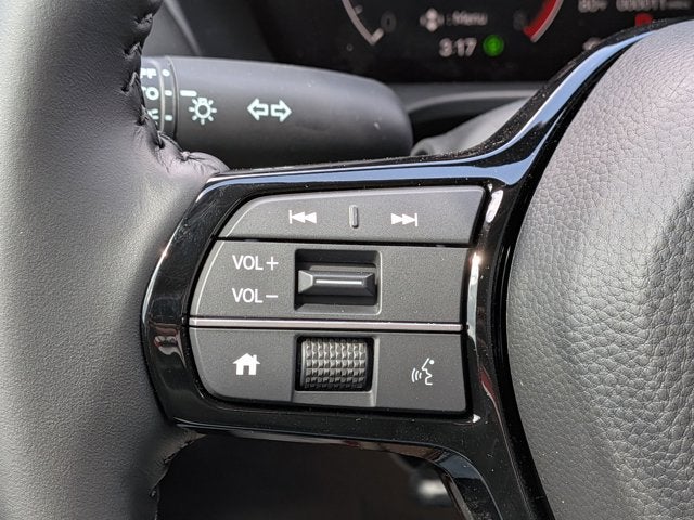 2026 Honda HR-V EX-L